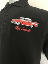 Polo CHEVY BEL AIR ANCIEN
