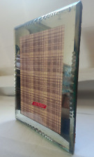 ancien cadre verre miroir