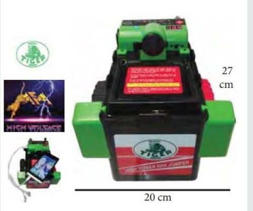 Booster professionnel avec - booster,