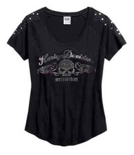Harley-Davidson Women's Scroll