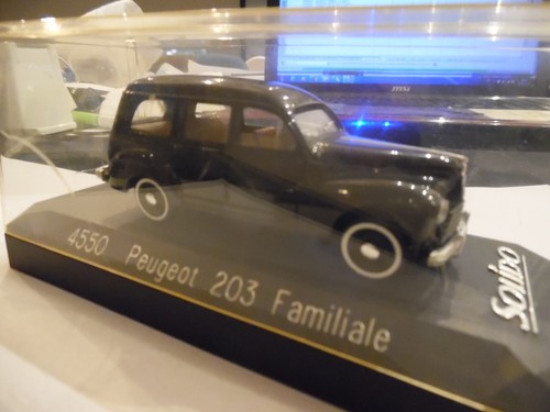 43ième solido - 1/43ième, –