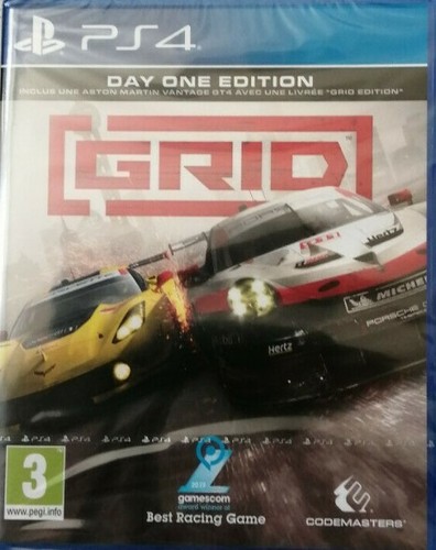Grid day one édition ps4 - one,