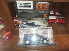 wrc rallye 1/24 ixo ford