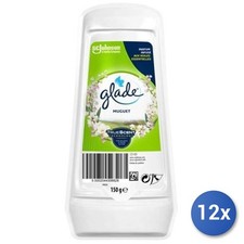 12x Lot Glade Désodorisant Gel Maison 150 Grammes Muguet