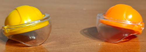 Playmobil casques bois - playmobil,