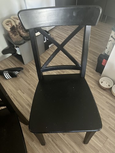 Lot chaise ikea - chaise,
