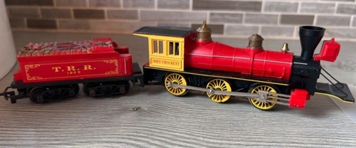 Locomotive vapeur tender - vapeur, et
