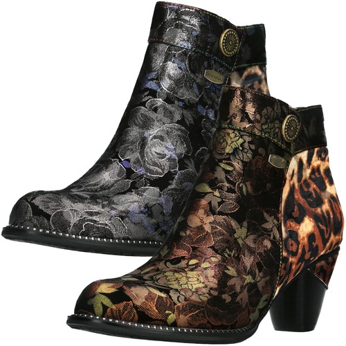 Laura vita bottine femme - bottine,