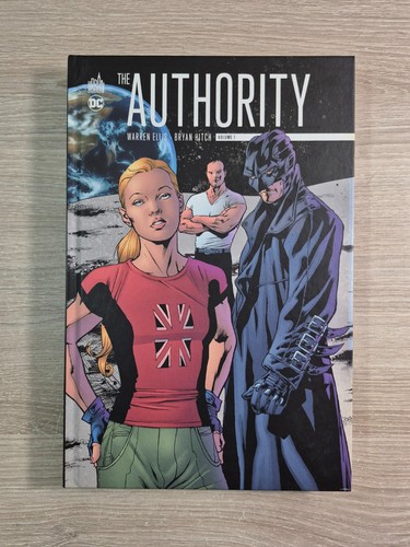 The authority tome 1 - -,