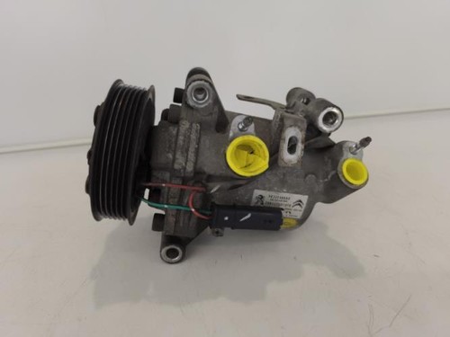 Compresseur clim peugeot - compresseur,