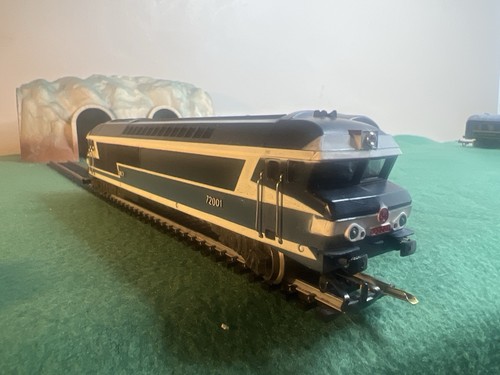 Train jouef loco cc - ho, –