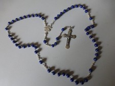 Ancien Chapelet tout argent
