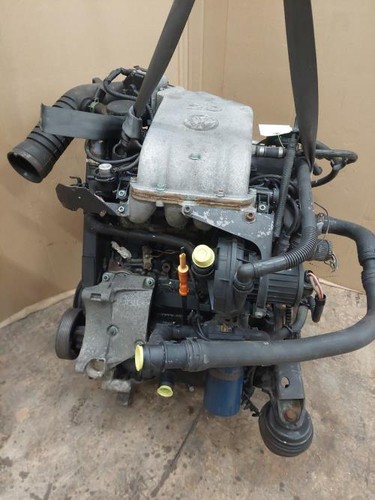 Moteur volkswagen golf - golf, 4