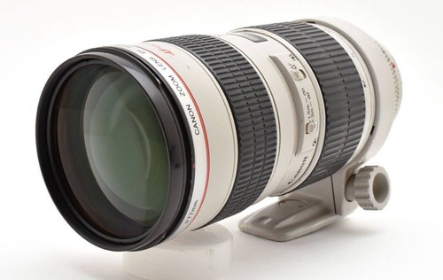 Testé exc canon - testé, ef