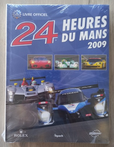 Heures mans 2009 - 24,