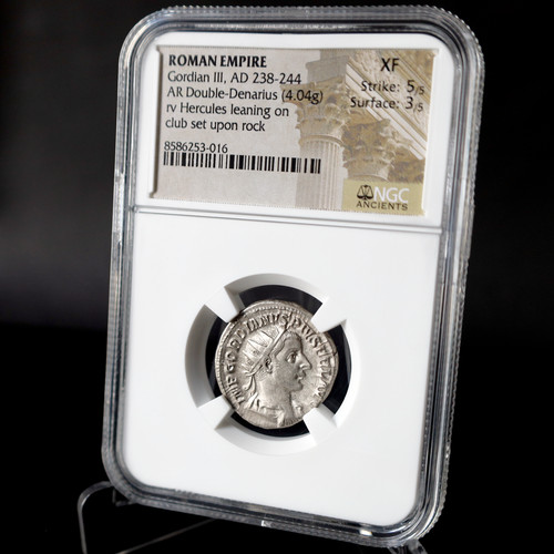 Gordian iii roman - iii,