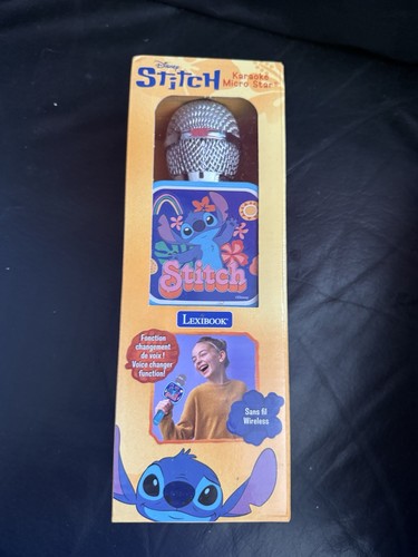 Lexibook disney stitch micro - disney,