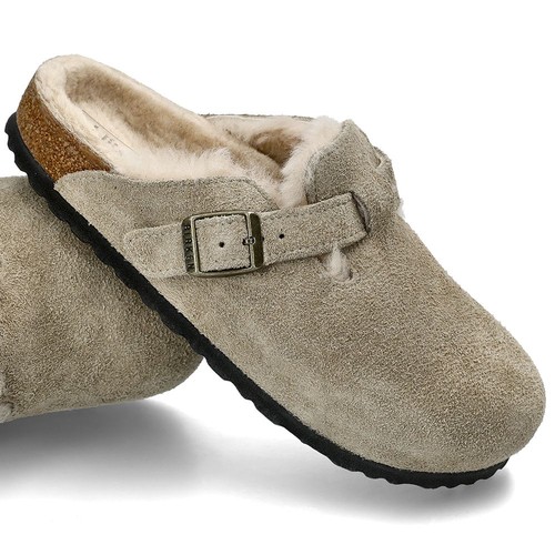 Birkenstock chaussons mules - chaussons,