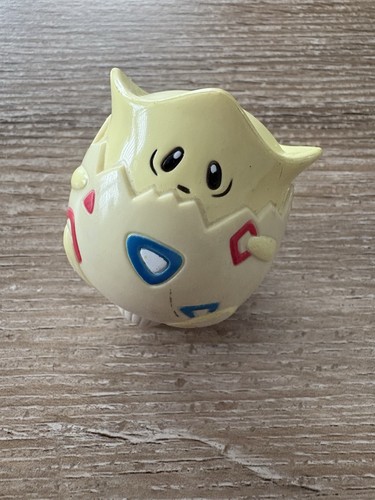 Toupie figurine pokemon 2001 - toupie,
