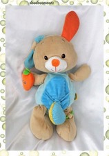 Doudou Peluche Lapin