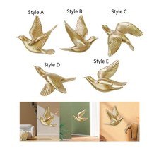 Moineaux hirondelles