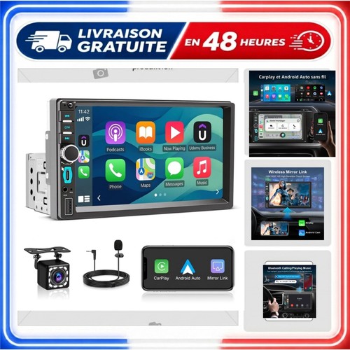 Weresound autoradio din - 1,