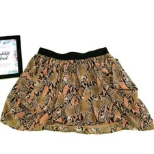 Armani Exchange Python Print
