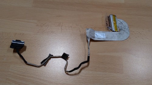 Câble plat led - plat, sony