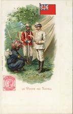 PC POSTS OF THE WORLD, LA