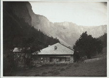 France, Morzine, Maison en