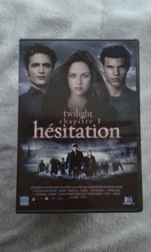DVD*TWILIGHT-CHAPITRE