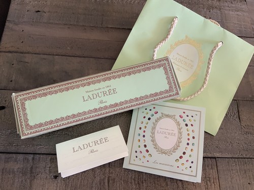 Macarons laduree paris lot - paris:,