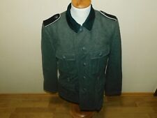 Uniforme Veste Wehrmacht Allemand Inf. Repro / Sammlerfertigung