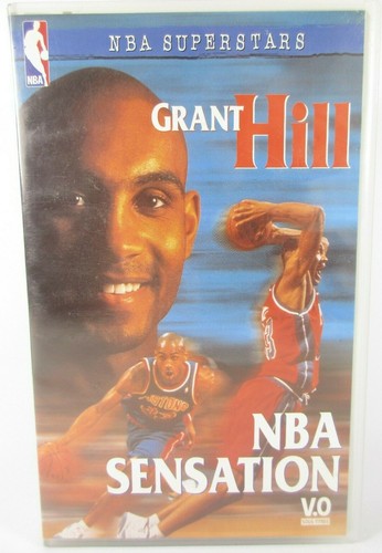 Cassette vhs basket nba - cassette,