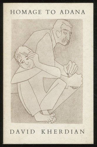David kherdian homage to - /,