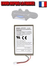 Batterie manette pour Sony PS4 2000mAh Playstation Dual choc controller new akku