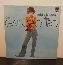Vinyle LP 33T – Serge