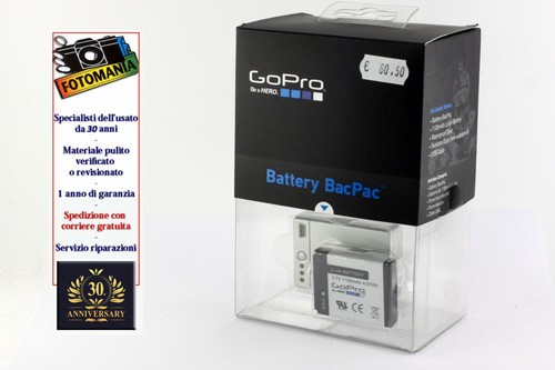 Gopro bacpac batterie - bacpac,