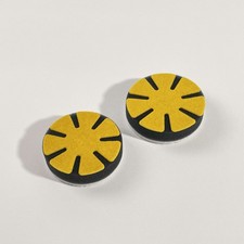 PoliClean x1 Paire de tampons