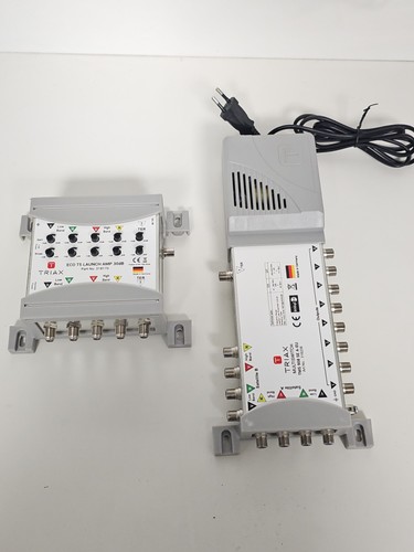 Multiswitch triax tms 1712 - multiswitch, ce
