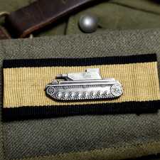 DESTRUCTION DE CHARS - Insigne