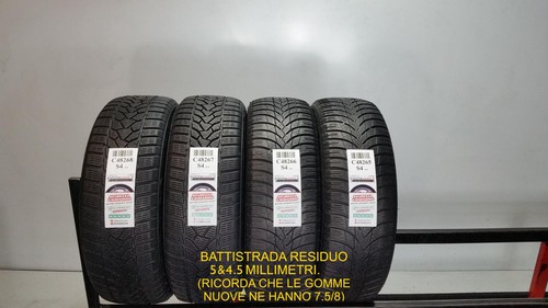Gommes usées hiver uniroyal - gommes,