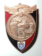 INSIGNE 5° RÉGIMENT DU