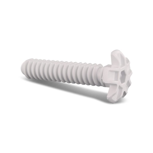 Pied avant blanc 105 pour - avant,