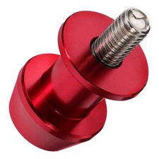  Motorcycle Cadre Slider Soupol Stand en aluminium ALLIAGE MOTOBIÈRE MOTOBLE