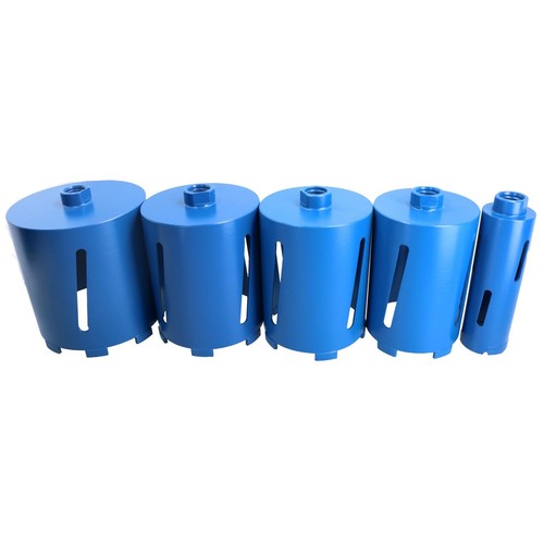 Foret diamant sec pour - , blocs