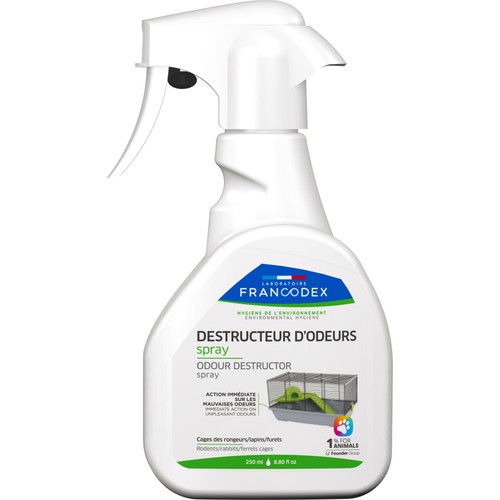 Spay destructeur odeur - spay,