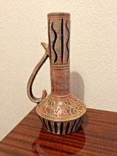 Vase céramique vintage - vase,