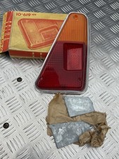 cabochon de feu arrière droite seima 619 D Peugeot 204 - 304 break  NEUF - NOS