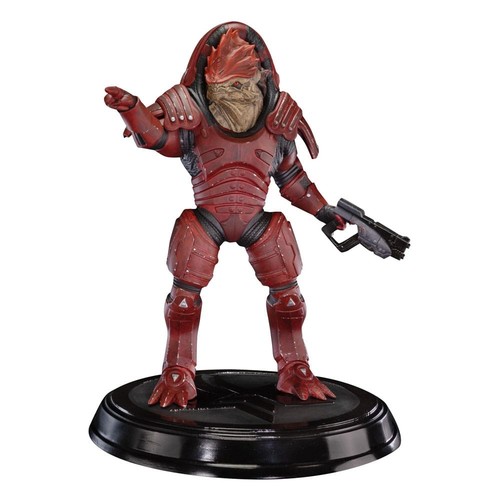 Reservation wrex mass effect - reservation,